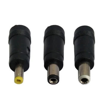 Mugav Power Cable Adapter DC3.5x1.35mm Naine, et DC4.0x1.7mm Isane Pistik Converter for Notebook, Ruuter,Pistik 41QA