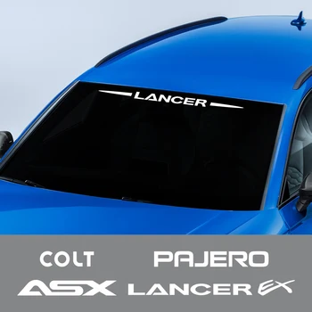 Näiteks Mitsubishi Lancer X Evolution X Ralliart ASX EX Eclipse Galant Konkurentsi Delica L200 Auto Kogu Keha Kleebised Tarvikud