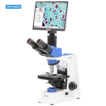 OPTO-EDU A33.2601 Kava Eesmärk 8.0 M Laboris Hiina Tarnija LCD Digital Microscope Hind