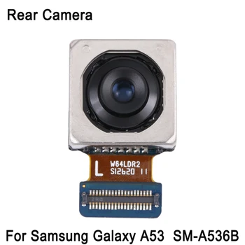 Originaal Tagumised põhikaamera Samsung Galaxy A53 5G SM-A536B Tagasi Sõidusuunas Kaamera Asendamine Osa