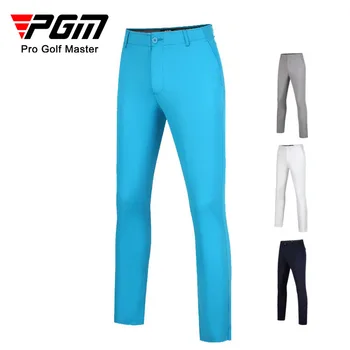 PGM Meeste Golf Püksid, Suvised Püksid Ultra-Venitada Väljas Spordi Püksid Vöö kummipaelaga Mugav Kulda Kanda Rõivad Riided