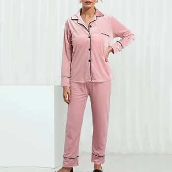 Pidžaama Naiste Komplekt Naiste Pidžaama Pidžaama Naiste Vabaaja Pidžaama Naiste Pits Traksid, lühikesed Püksid korea Velvet