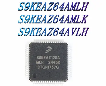 S9KEAZ64AMLH S9KEAZ64AMLK S9KEAZ64AVLH Uus Originaal Tõeline Mikrokontroller (MCU/MPU/SOC) IC Chip