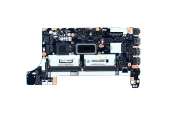 SN NM-B911 FRU PN 02DL785 CPU I7-8565 AMD Radeon RX 550x asendamine FE490 FE590 FE480 E490 E590 Sülearvuti ThinkPad emaplaadi