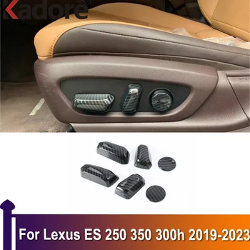 Sest Lexus ES 250 350 300h 2019 2020 2021 2022 2023 Interjöör Istme reguleerimise Lüliti Nuppu Kate Sisekujundus Car Styling Tarvikud