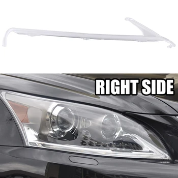 Sest Lexus LS460 2013-2016 LED PÄEVATULED Esitulede Valguse suunamiseks Riba päevasõidutuli Head Valgust Kiirgav Lamp Toru