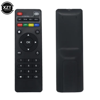 Traadita Asendamine Kaugjuhtimispult H96 pro/V88/MXQ/Z28/T95X/T95Z Plus/TX3 X96 mini Android TV Box Android Smart TV Box