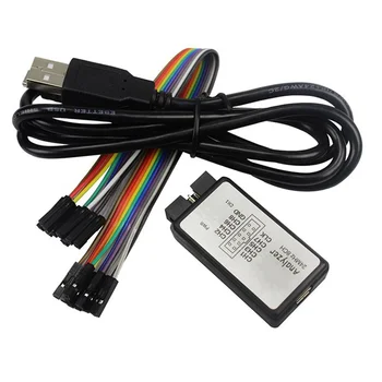 USB Loogika Analüsaator Ühe Chip Mikroarvuti Sobib ARM FPGA Silumise Vahend 24 M Proovivõtu 8 Kanalit