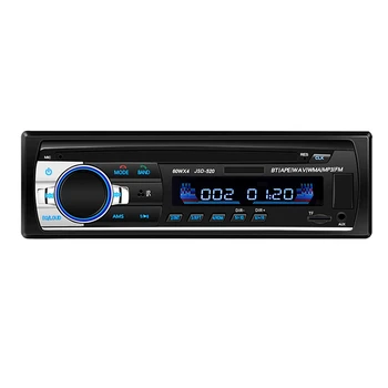 Uus 12V Auto Mp3 Mängija Auto Bluetooth-Mp3 Mängija, Plug-in Raadio Auto Mp3 Stereo