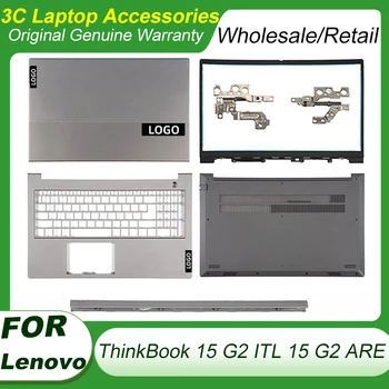 Uus Originaal Lenovo ThinkBook 15 G2 ITL ThinkBook 15 G2 ON LCD Back Cover/Bezel/Hinged/Palmrest/põhi Puhul Top 5CB1B34809